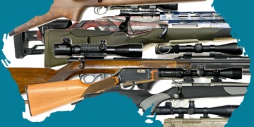 Australian national firearms registry