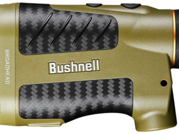 Bushnell Broadhead laser rangefinder