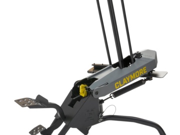 Caldwell Claymore clay target thrower