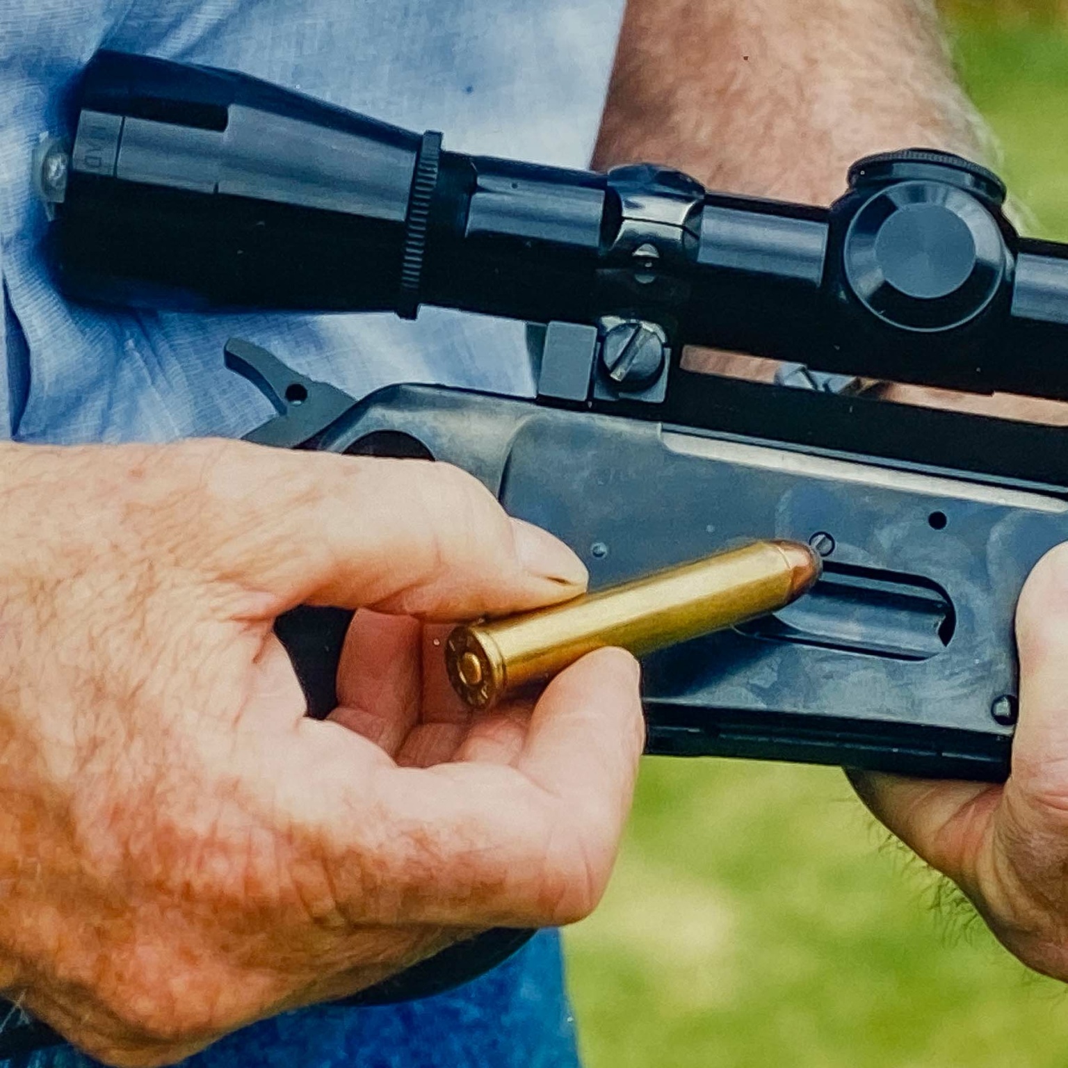 The powerhouse .444 Marlin cartridge - Sporting Shooter