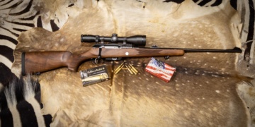 Voere LBW rifle review