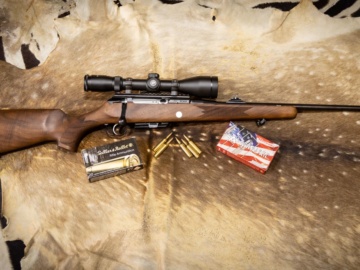 Voere LBW rifle review