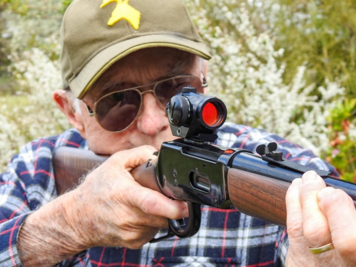 Review: Hanic .410 lever-action shotgun - Sporting Shooter
