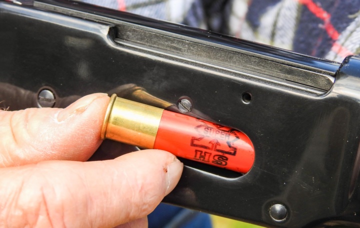 Review: Hanic .410 lever-action shotgun - Sporting Shooter