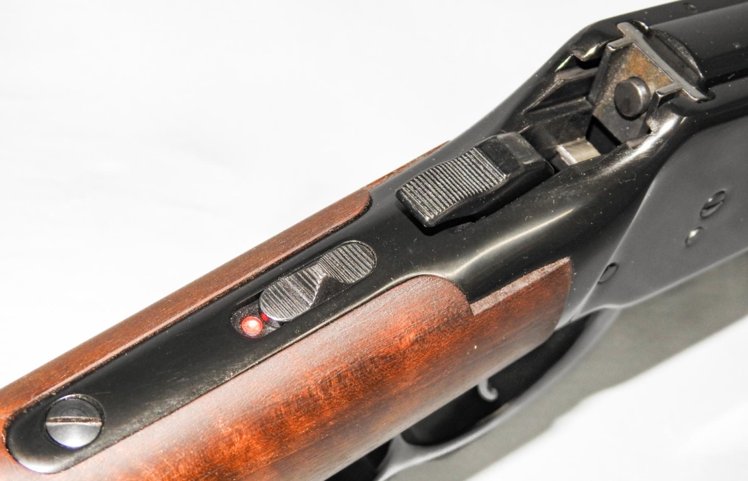 Review: Hanic .410 lever-action shotgun - Sporting Shooter
