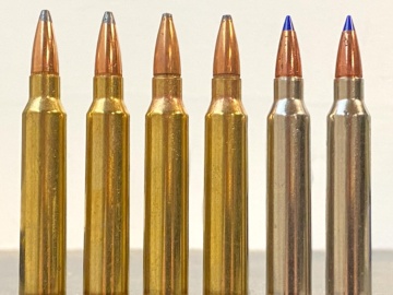 .300 Winchester Magnum cartridges