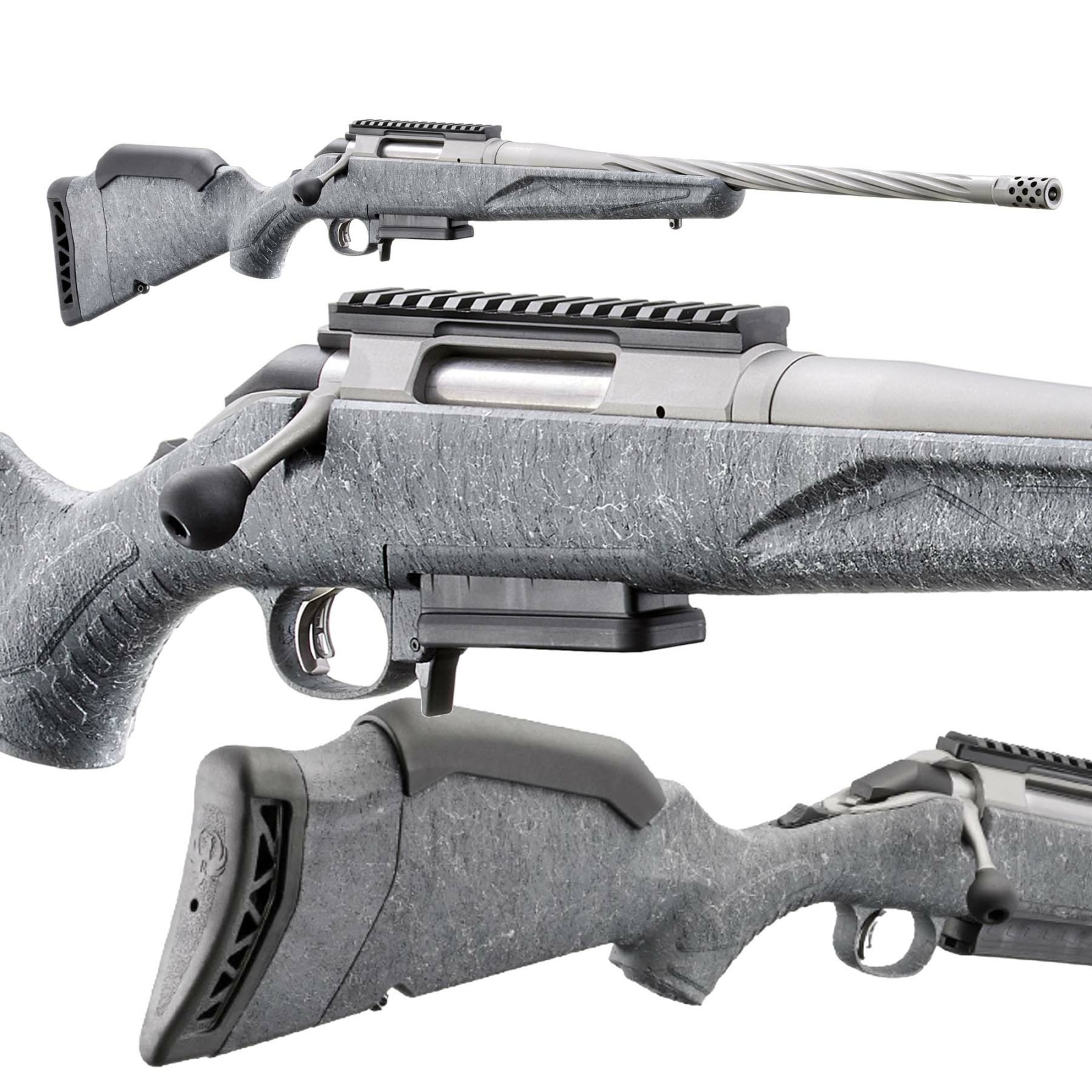 Ruger American Gen 2 Stock Compatibility - 17xwsqv