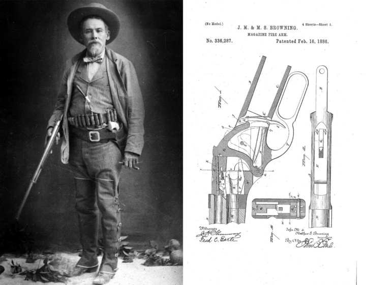 History Winchester Model 1887 Model 1901 Lever Action Shotguns History Winchester Model 1887 Model 1901 Lever Action Shotguns