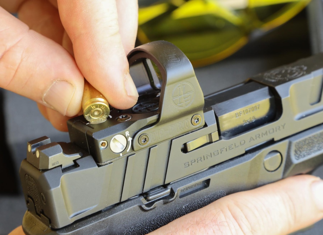 Review: Leupold DeltaPoint Pro 2.5 MOA reflex sight - Sporting Shooter