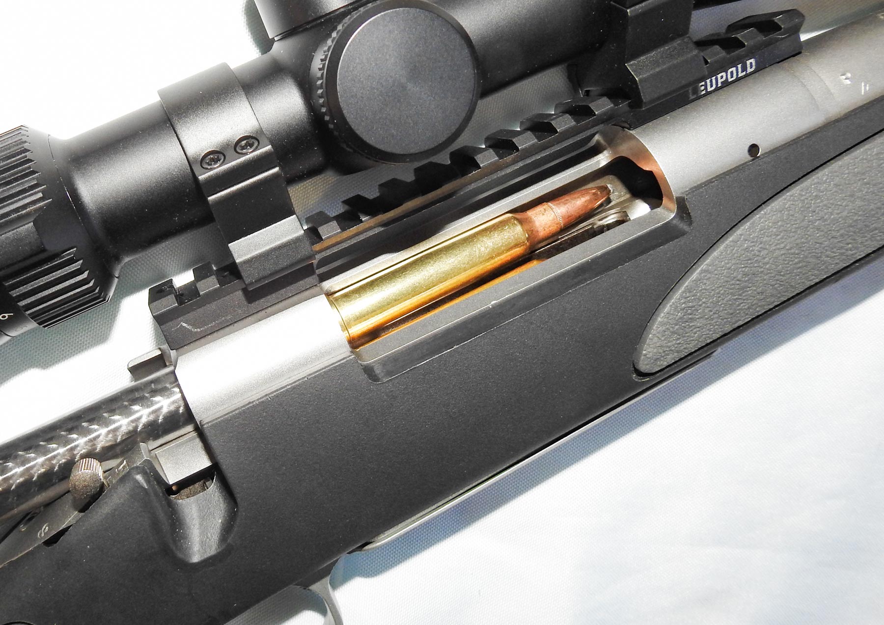 The popular .300 Winchester Magnum The popular .300 Winchester Magnum