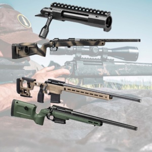 Aero Precision Solus rifles