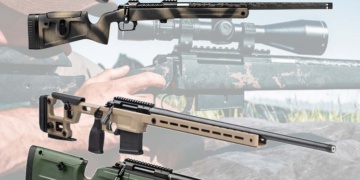 Aero Precision Solus rifles