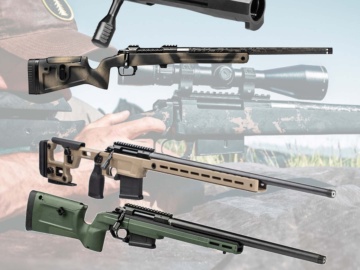 Aero Precision Solus rifles