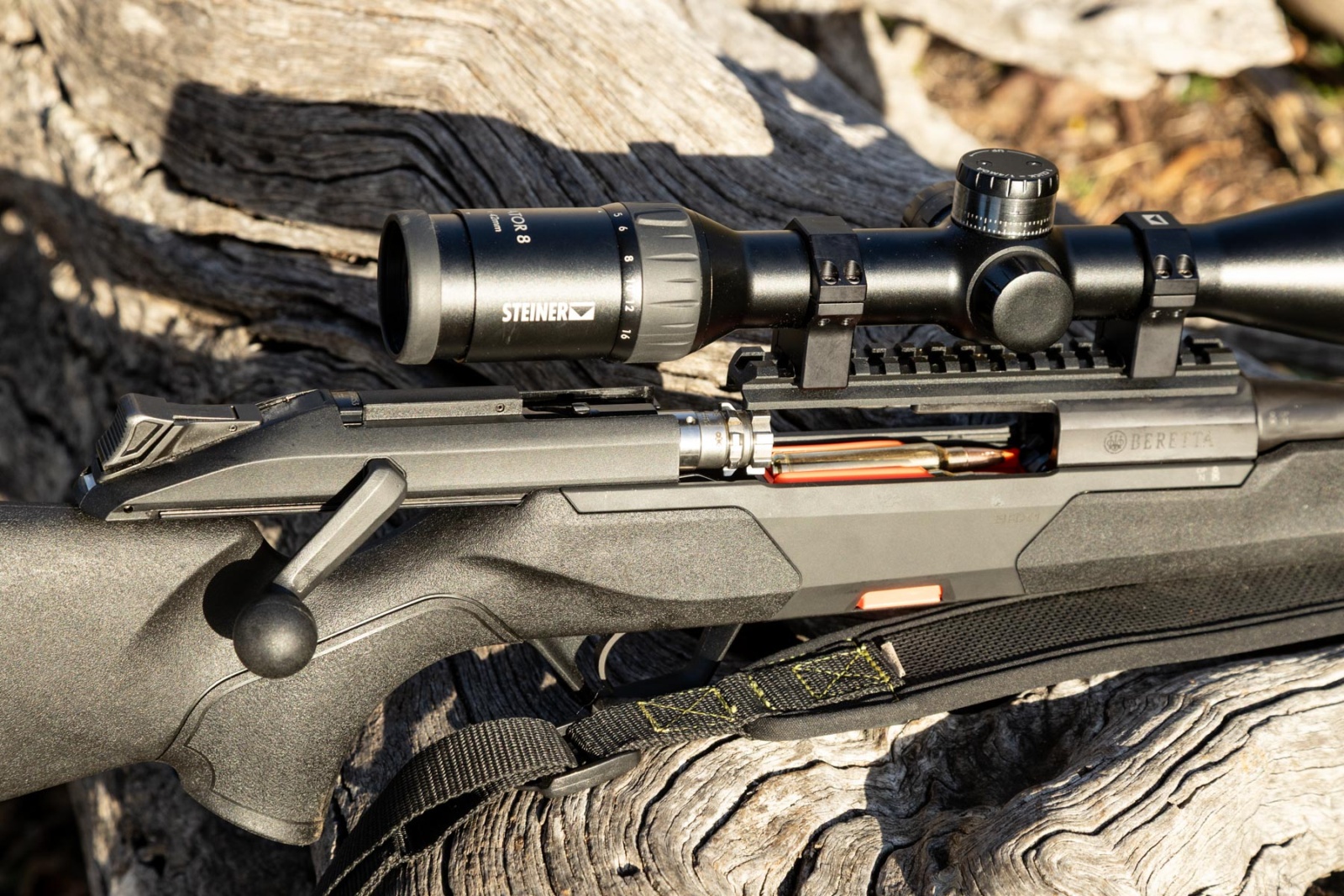 Beretta BRX1 rifle test