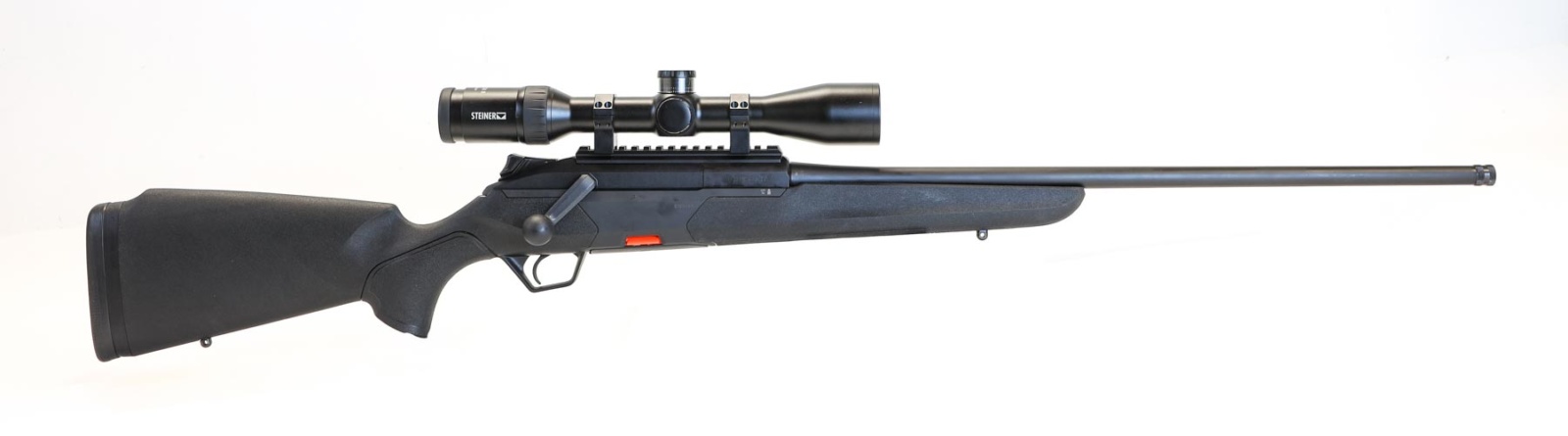 Beretta BRX1 rifle test