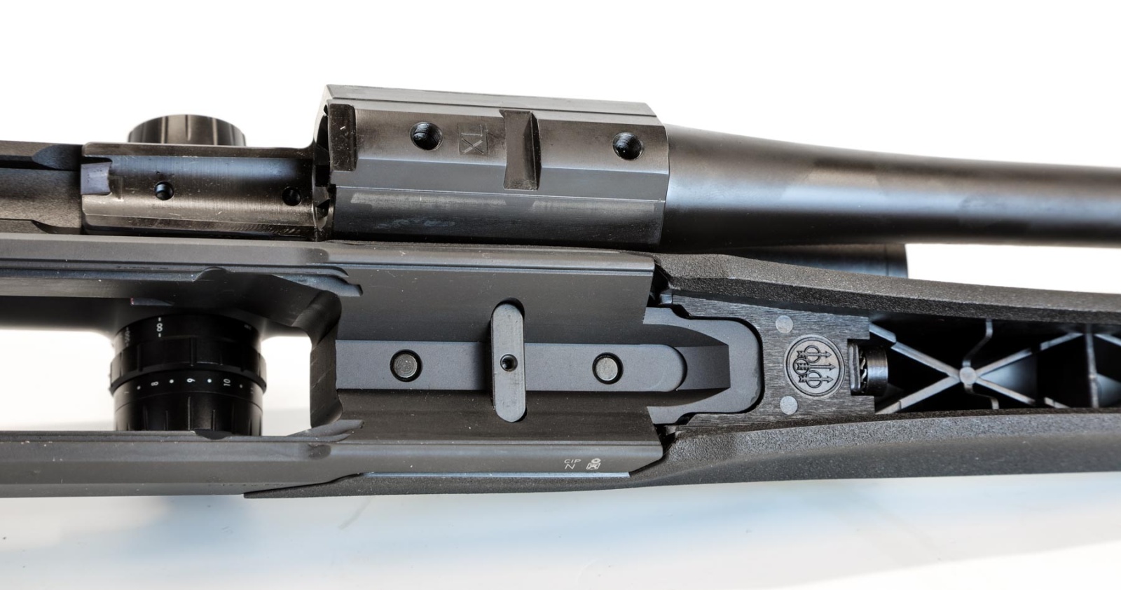 Beretta BRX1 rifle test