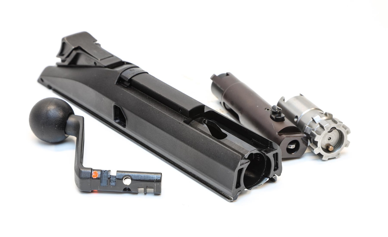 Beretta BRX1 rifle test