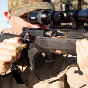 Beretta BRX1 rifle test