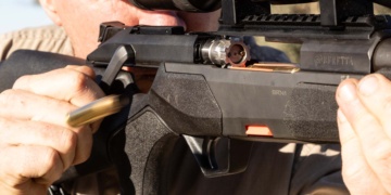Beretta BRX1 rifle test