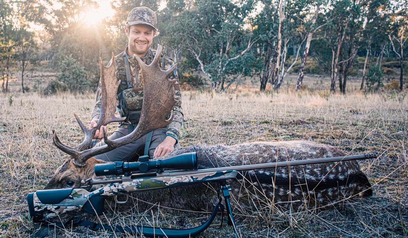 Browning X-Bolt 2 Speed