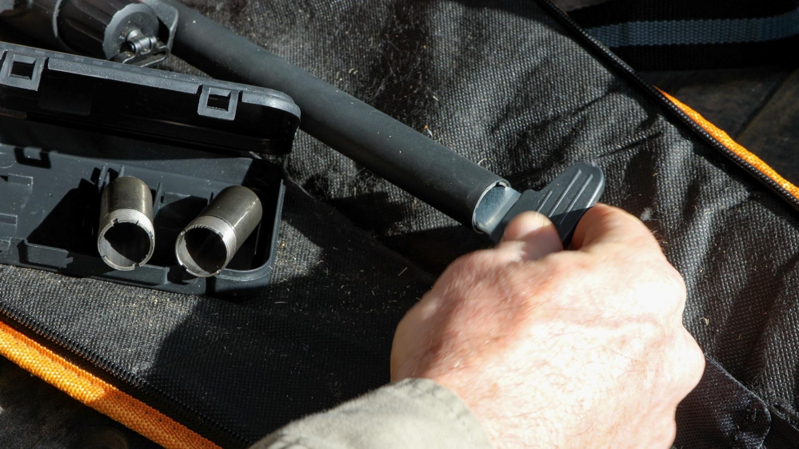 Celik Arms Buck Master M Tactical review