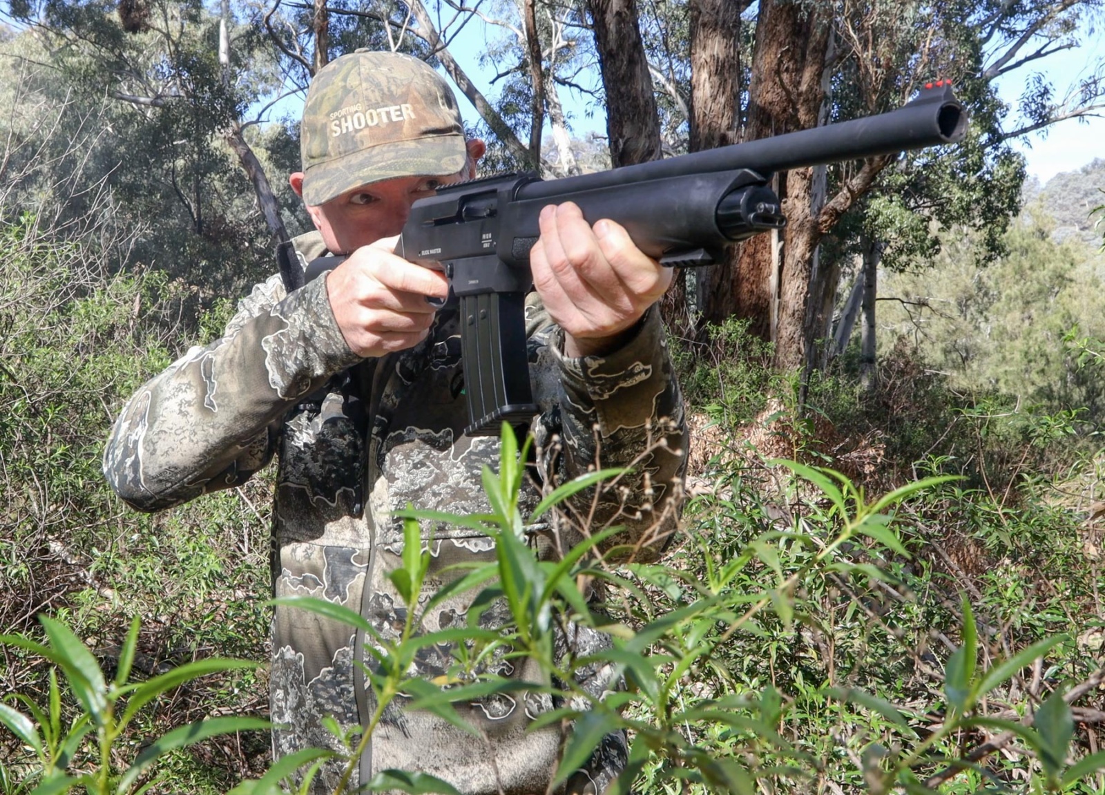 Celik Arms Buck Master M Tactical review
