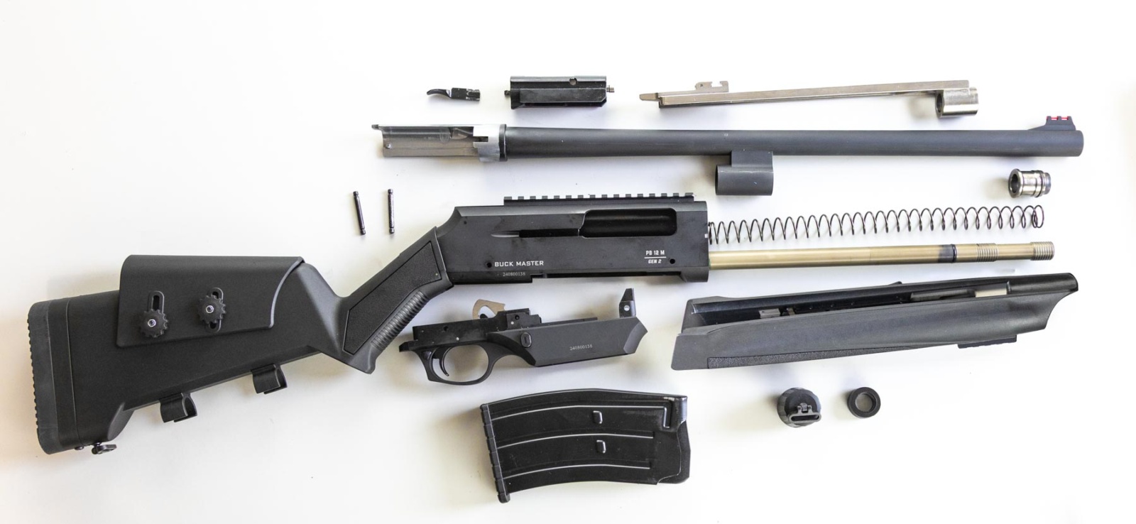 Celik Arms Buck Master M Tactical review