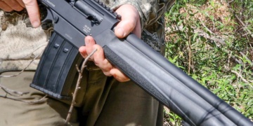 Celik Arms Buck Master M Tactical review