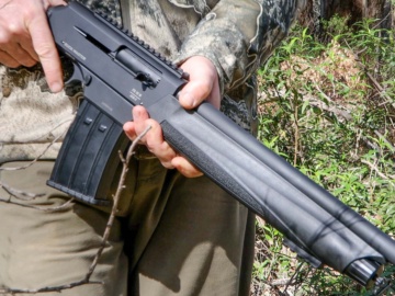 Celik Arms Buck Master M Tactical review