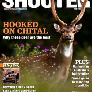 Sporting Shooter magazine