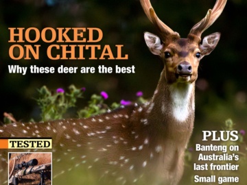 Sporting Shooter magazine
