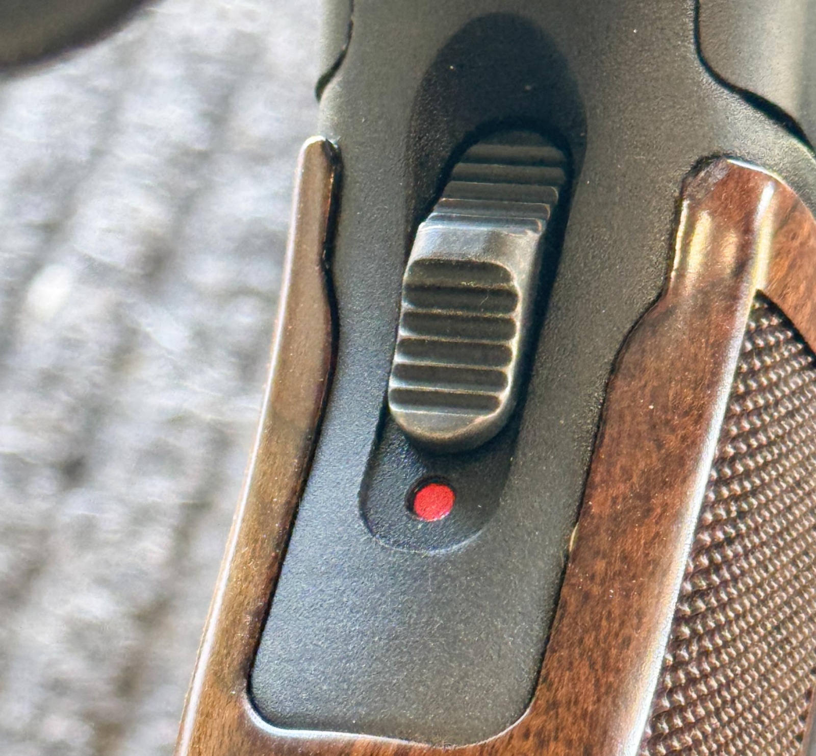 Henry Lever Action Supreme Rifle test