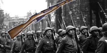 Mosin-Nagant M44 Carbine