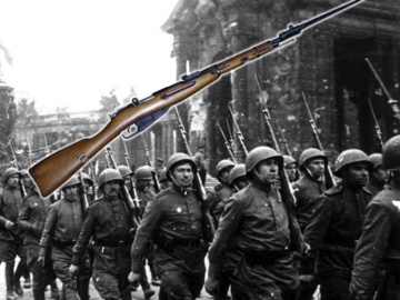 Mosin-Nagant M44 Carbine