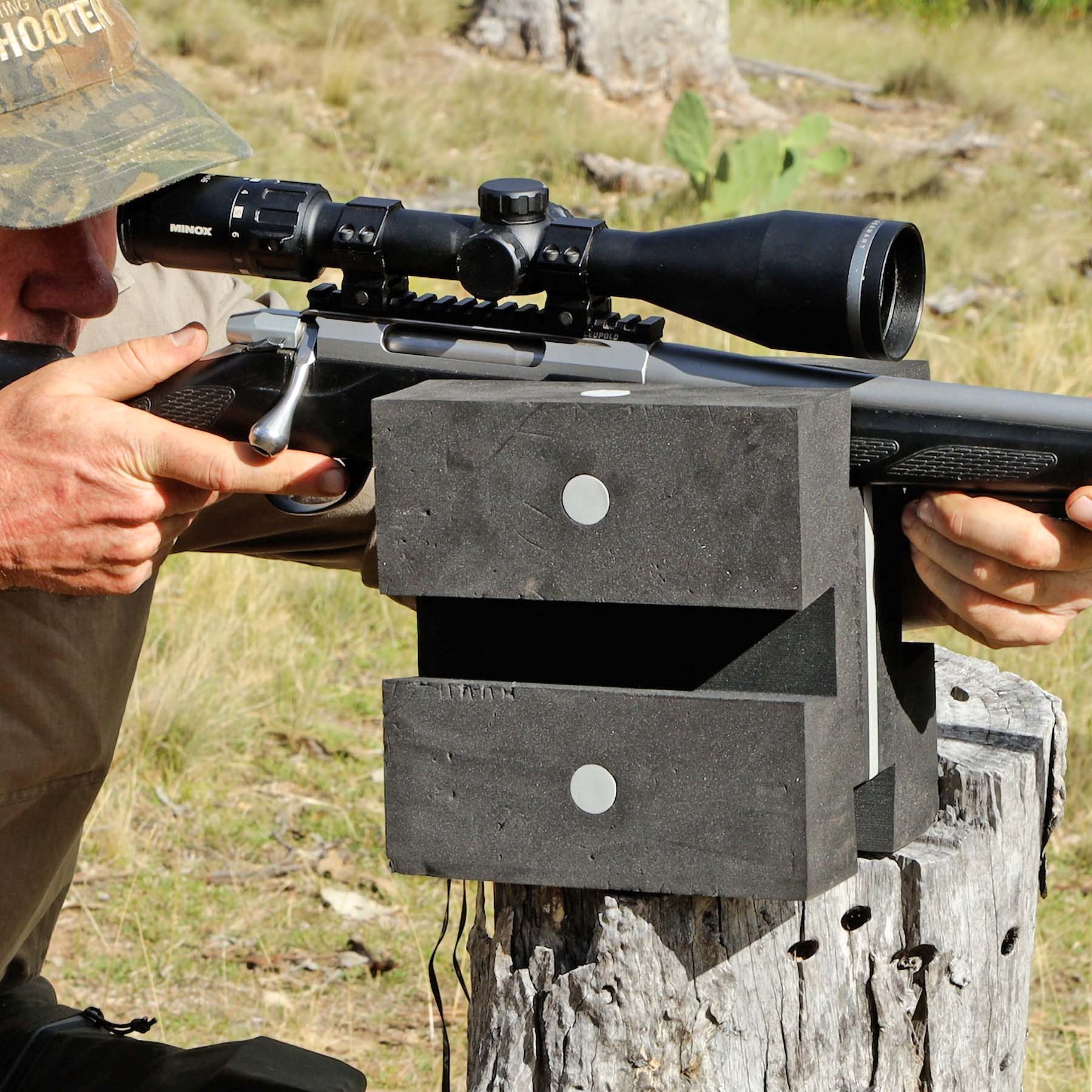 Quick look: SmartRest MaXbox II gun rest Quick look: SmartRest MaXbox II gun rest