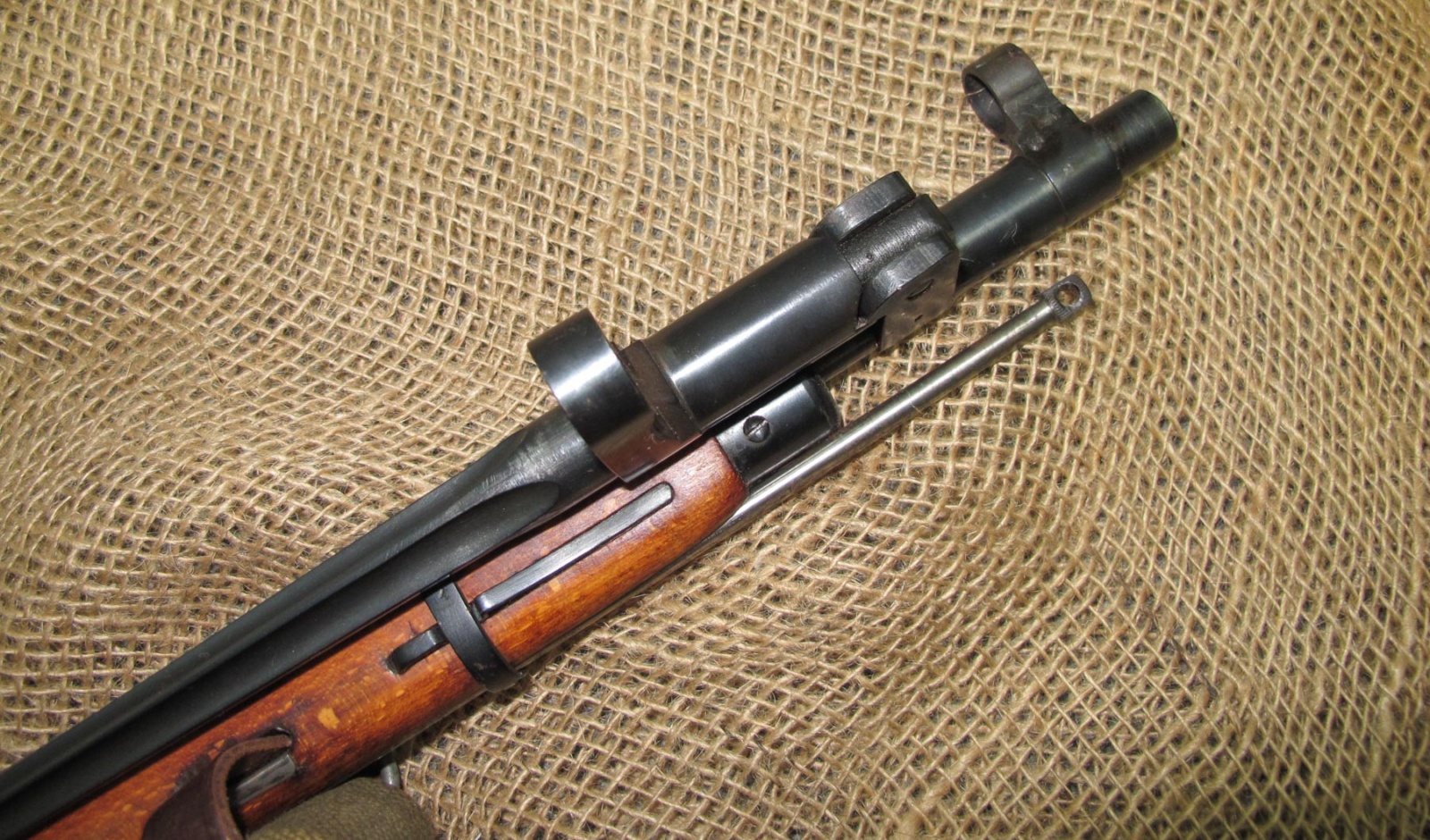 Mosin-Nagant M44 Carbine
