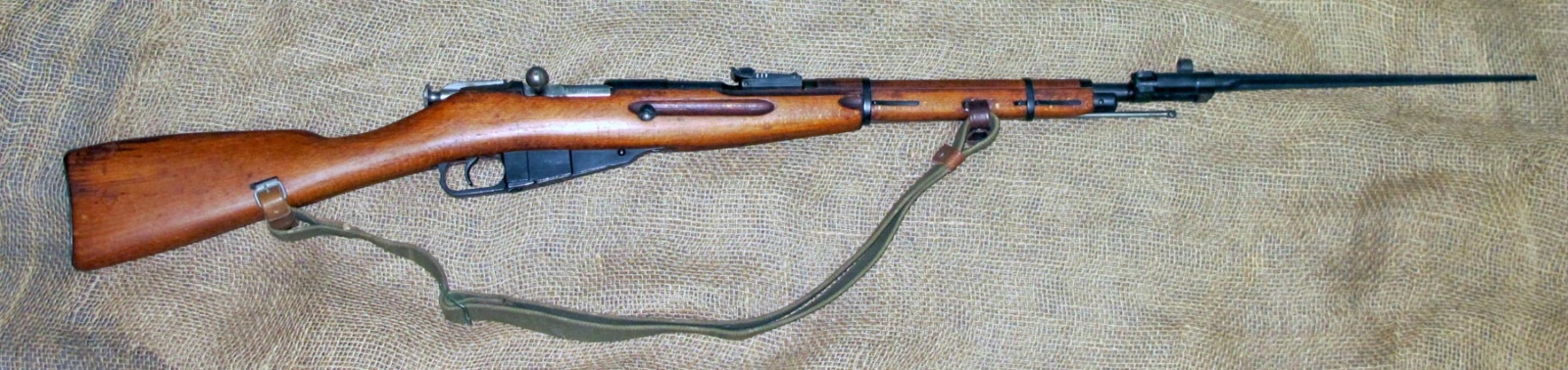 Mosin-Nagant M44 Carbine
