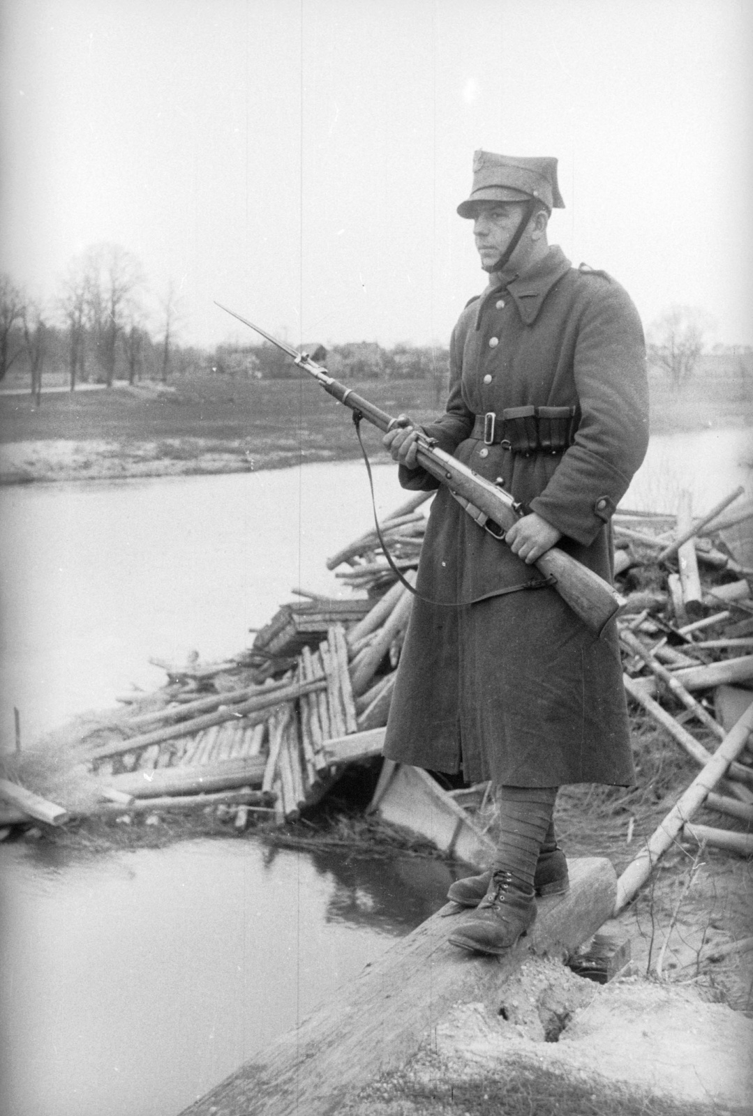 Mosin-Nagant M44 Carbine