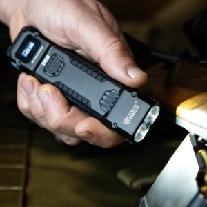 Nitecore EDC29 flashlight review