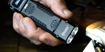 Nitecore EDC29 flashlight review
