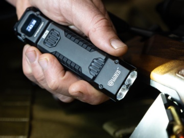 Nitecore EDC29 flashlight review