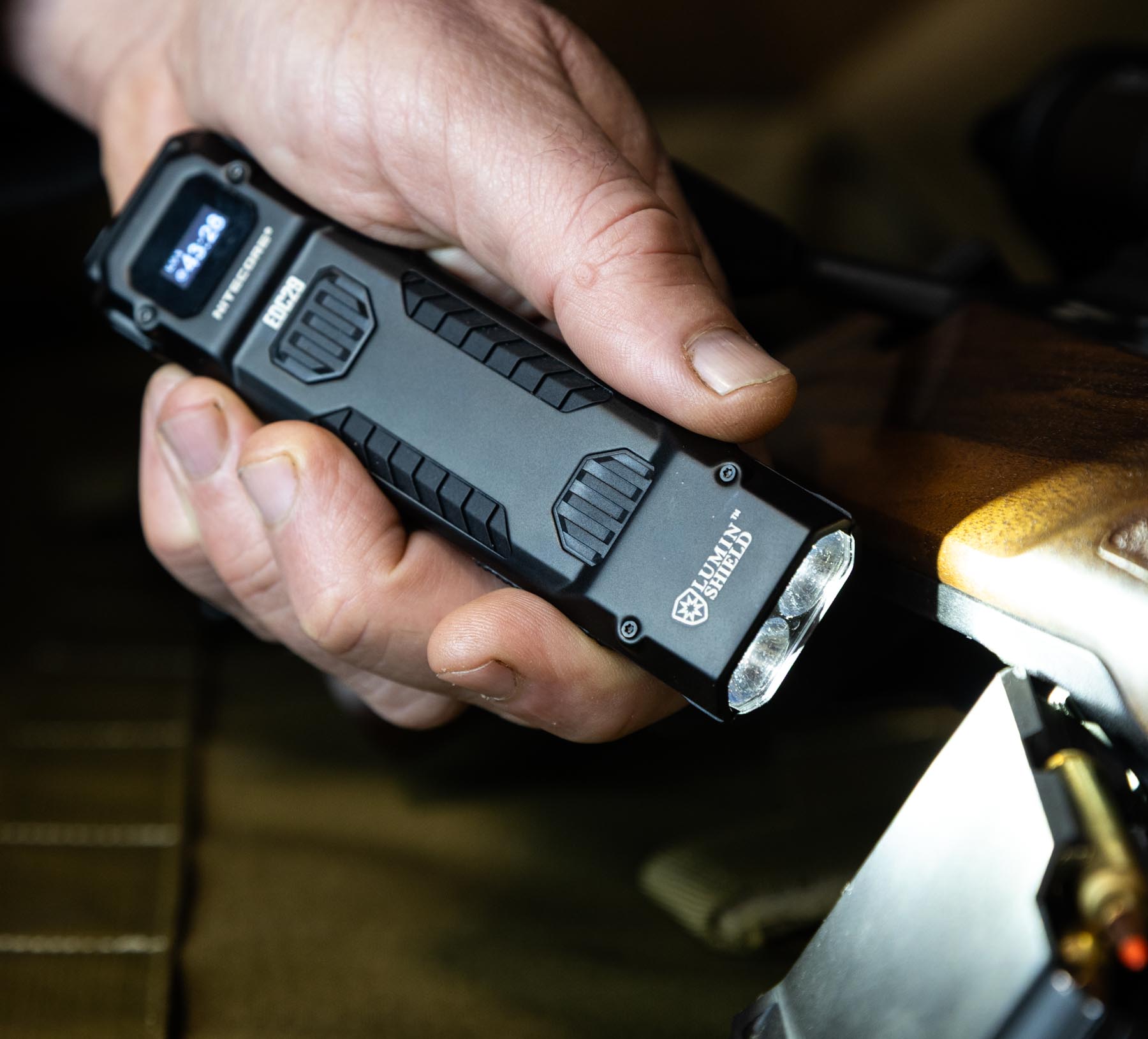 Review: Nitecore EDC29 flashlight Review: Nitecore EDC29 flashlight