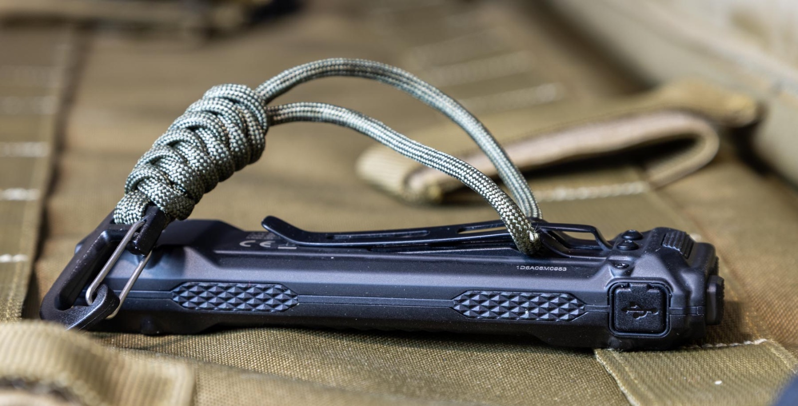 Nitecore EDC29 flashlight review