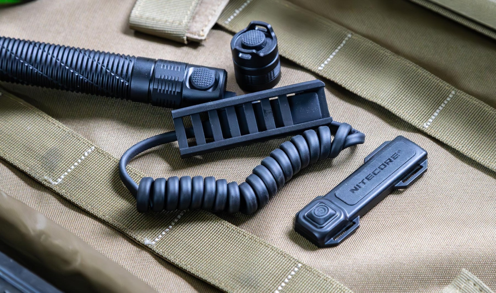 Nitecore MH40 Pro kit review