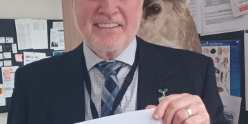 Robert Borsak MLC