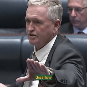 Shane Love MLA