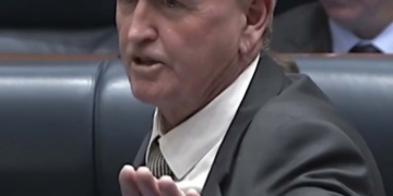Shane Love MLA
