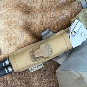 Spartan Precision Aspis bipod holster