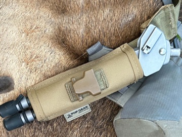 Spartan Precision Aspis bipod holster