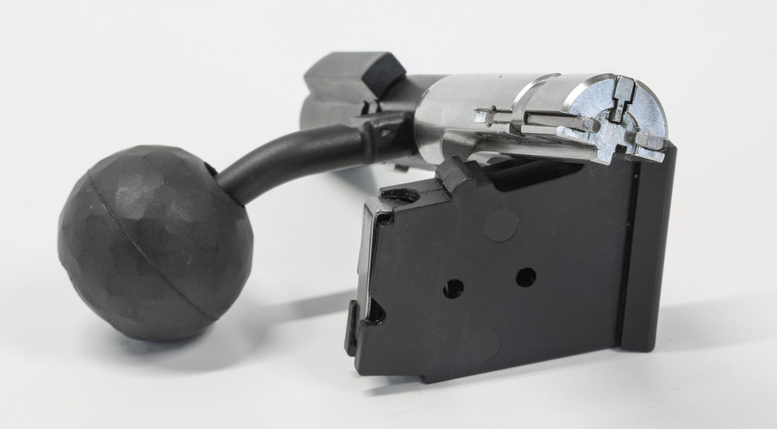 CZ Varmint Long Range Precision rimfire rifle bolt